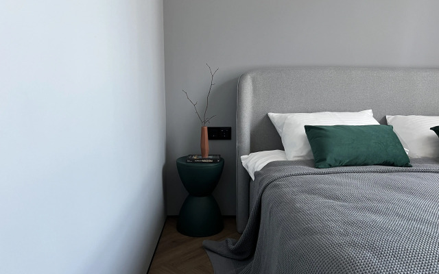 Квартира с Камином в Москве