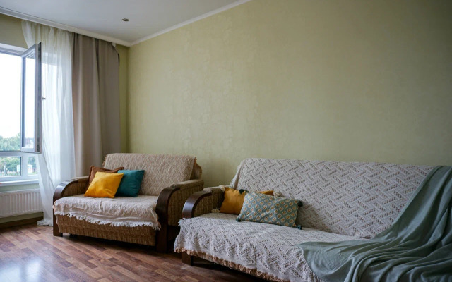 Апартаменты 2х комнатные на Рыбной деревне