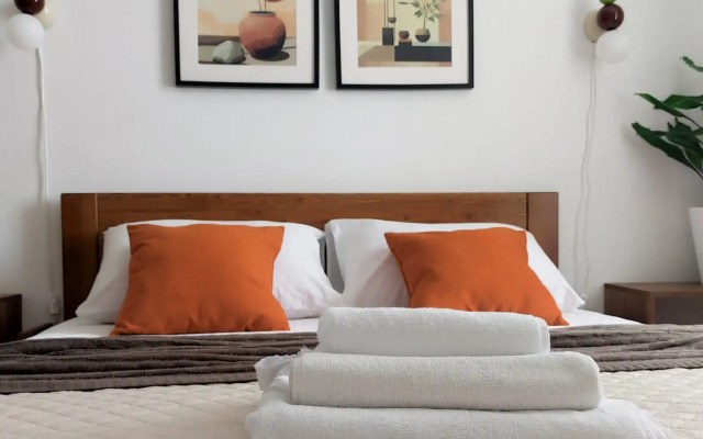 Квартира Классный Домик Комфорт