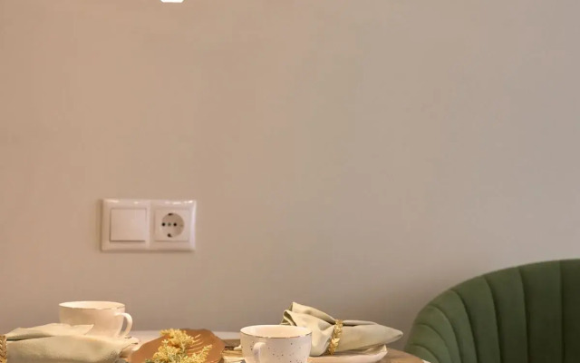 Cappuccino Apartments