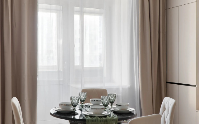 Vizit vozle Akvaparka Rivyera Apartments