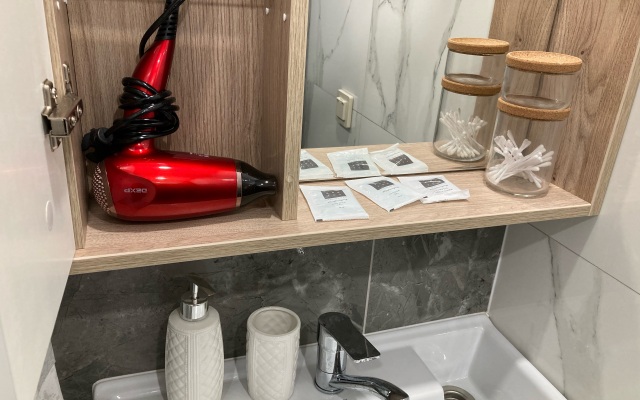 Studiya Na Gagarina, Akvapark, Park Shvejtsariya ot Uyut i Komfort Nn Apartments