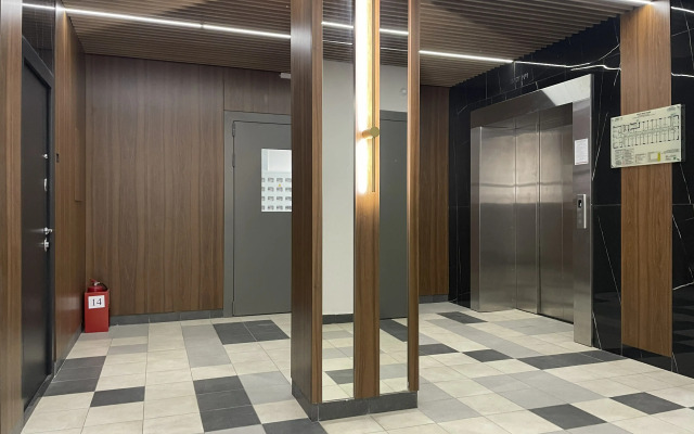 Апартаменты Двухуровневая Студия от FolkFort