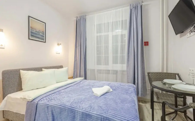 Квартира Саратовский проезд 4