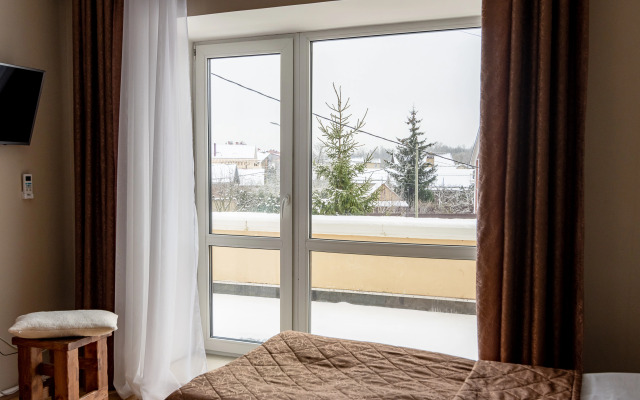 Отель Номера в Пушкине