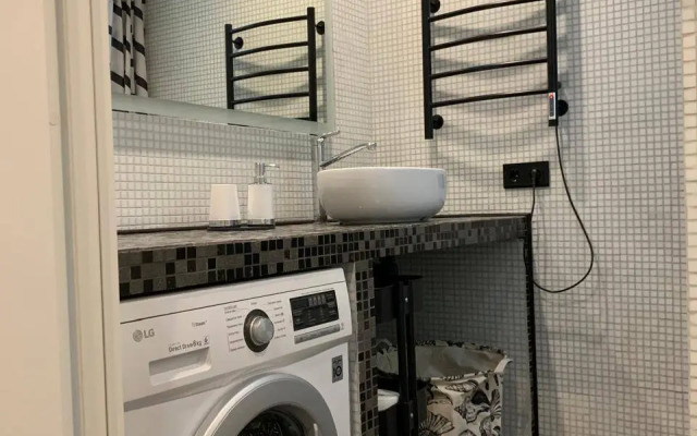 Апартаменты стильный лофт на проспекте Вернадского