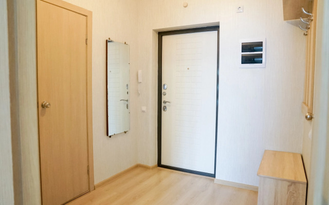 Апартаменты на Революции 52в