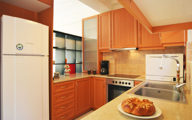 Pleiades Apartments