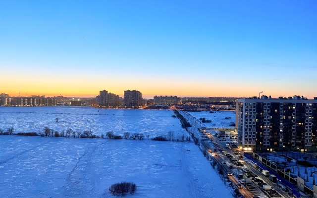 Uyutnaya Odnushka Flat