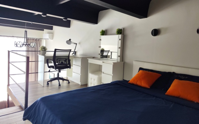 Апартаменты Кларнет 510