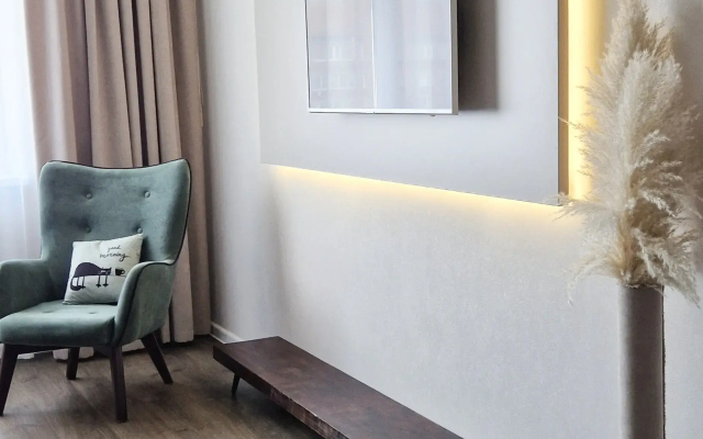 Апартаменты с ремонтом