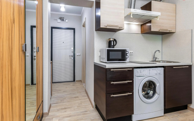 Квартира комфортная стильная у Комсомольского парка