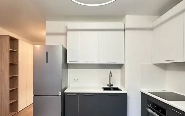 Квартира Уютная студия в ЖК Мытищи Парк