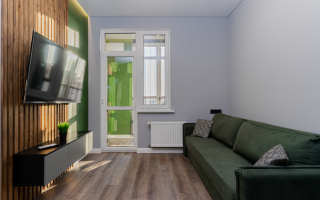 Lyuks posutochno v Zhk Zhigulina Roscha Flat