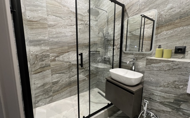 Квартира однокомнатная Крымская 22