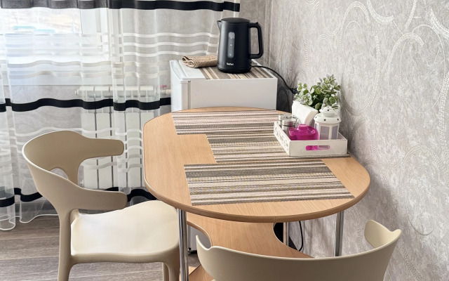 Квартира 1-комнатная