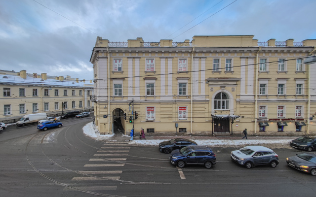 Ligohotel Na Inzhenernoj Hotel