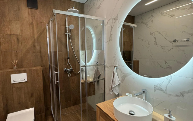 Апартаменты в г. Зеленоградск