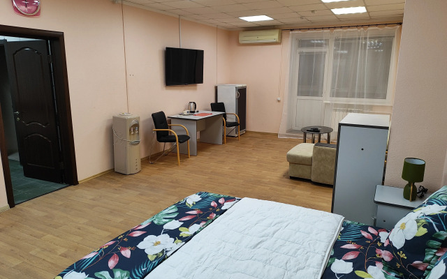 Odnokomnatnaya studiya 1 Flat
