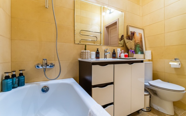 TWO CITIES - Moscow yard Apartments