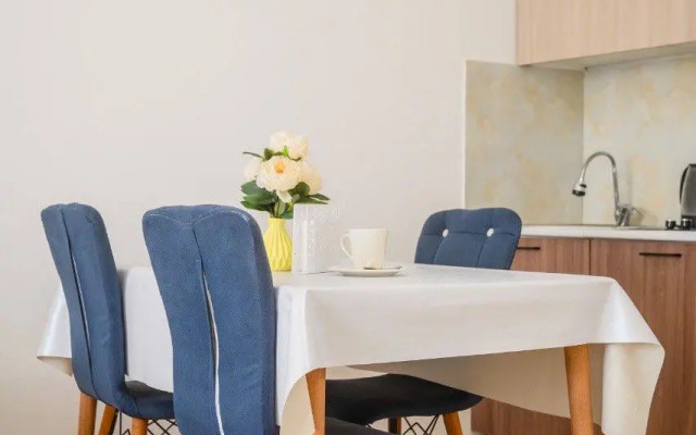 Апартаменты City Plus