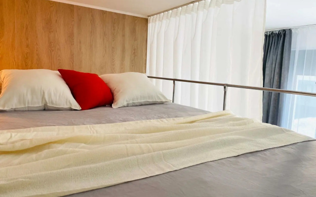 Апартаменты 51к6 8-2 Буденного