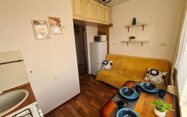 Michurinskiy Prospekt 10k1 Apartments