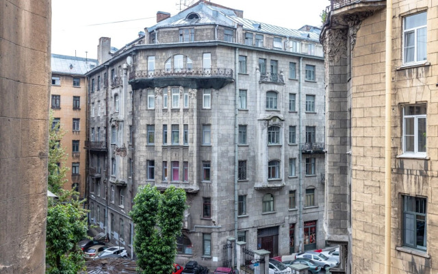 Апартаменты Семейные Floris Apartments Московский Вокзал