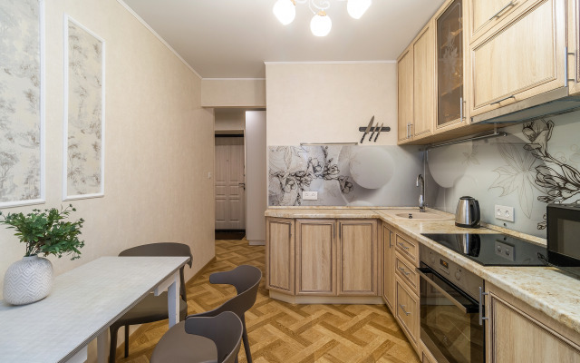 Квартира 3-комнатная у Нижегородской Ярмарки