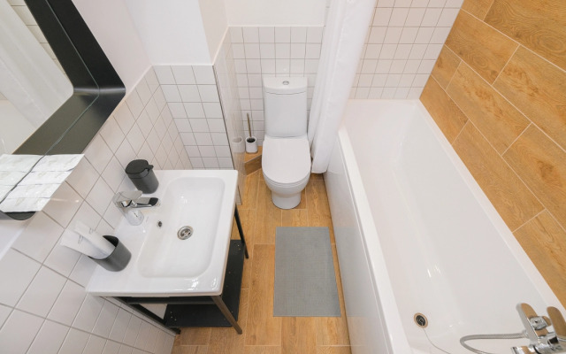 Апартаменты Домант на Трудовой 25/1 (6)