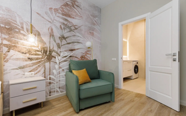 V Rybnoy Derevne Flat
