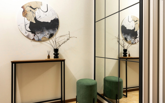 Апартаменты Флора в пешей доступности от Южного вокзала