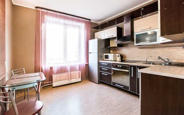 ZebraHome s vidom na Volgu Apartments