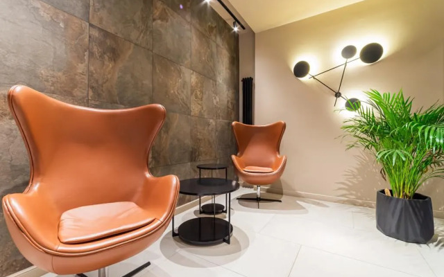 Апартаменты Два Города - метро Аэропорт