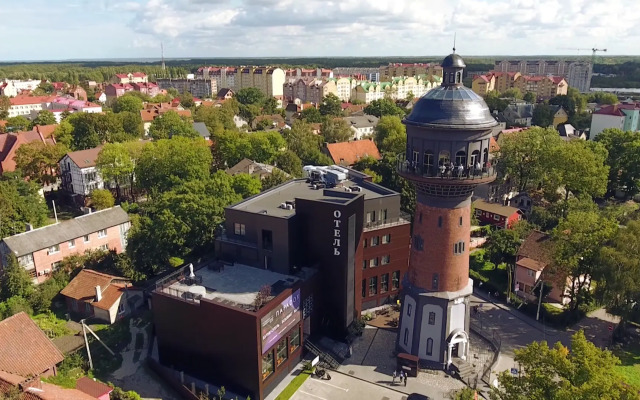 Бутик-отель Параdox