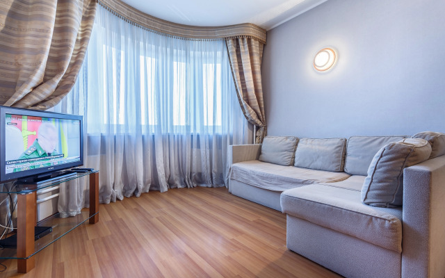 Fortestate na Dmitriya Ulyyanova 43k3 Flat