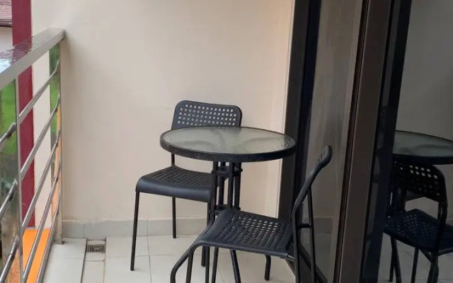 Uyutnye Apartamenty na Pkhukete Apartments