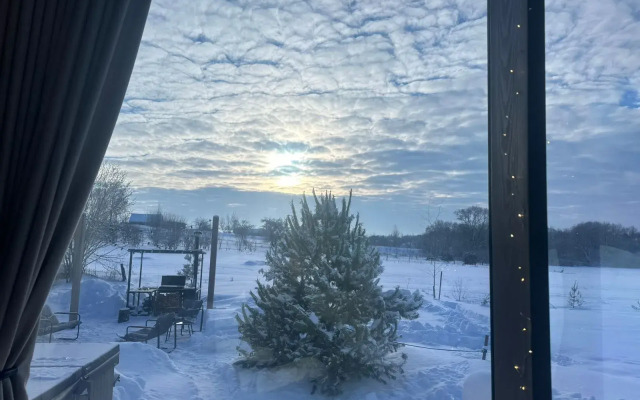 Частный дом Зеркальный ReflectionPoint