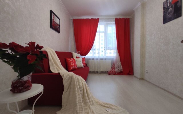 on Architect Belov, 6 Apartament