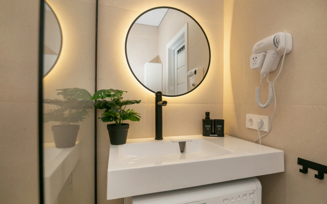 Апартаменты Студия на берегу моря