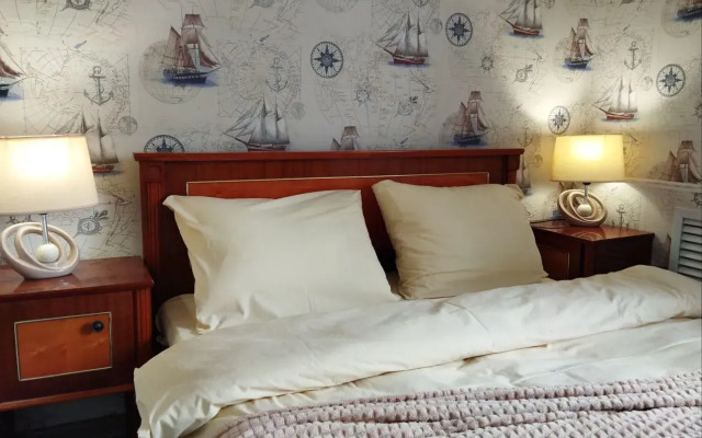 Na Ulitse Nikolaeva 44 Flat