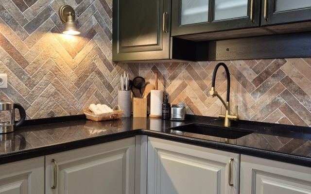 Квартира дизайнерская тайна моря