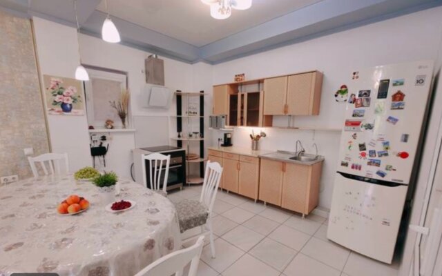 V Gostyah U Svetlanyi Guest House