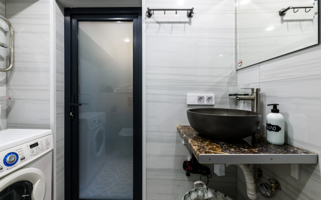 Апартаменты на Защитников Кавказа 114