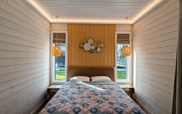 Частный дом На Александровской 10