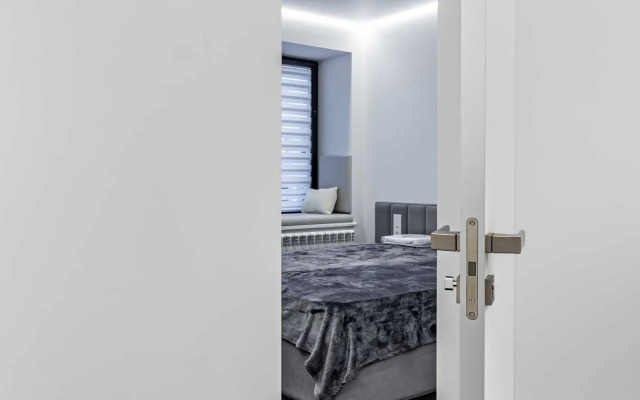Nomer 2 Tsentr Minska Apartments