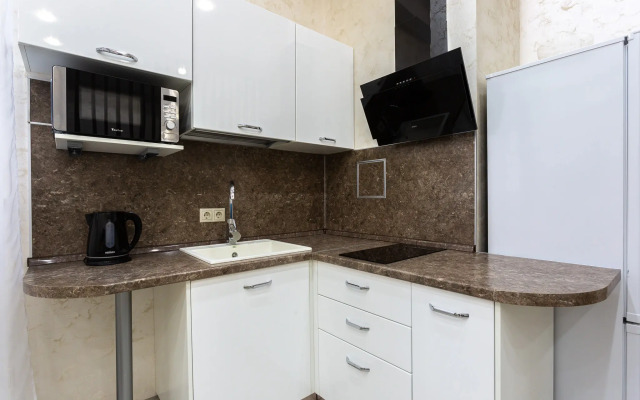 Studiya vblizi morya v Zhk Poseydon Flat