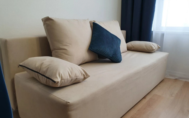 Квартира Уютная на Улице Лучистая 8