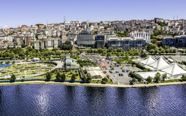 Отель Clarion Golden Horn