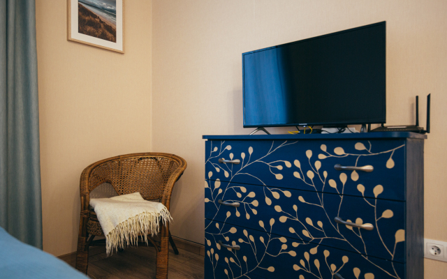 Апартаменты на Тихой Улице